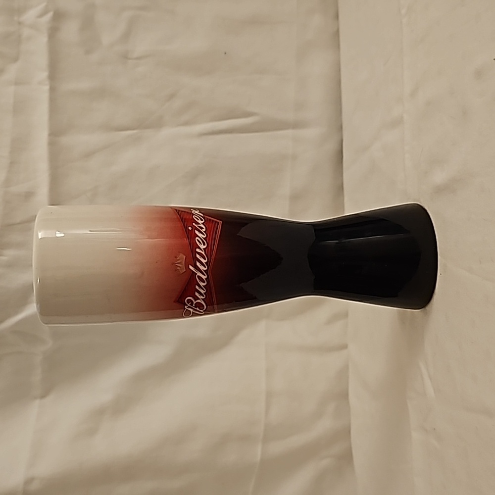 Budweiser Pilsner Glass
